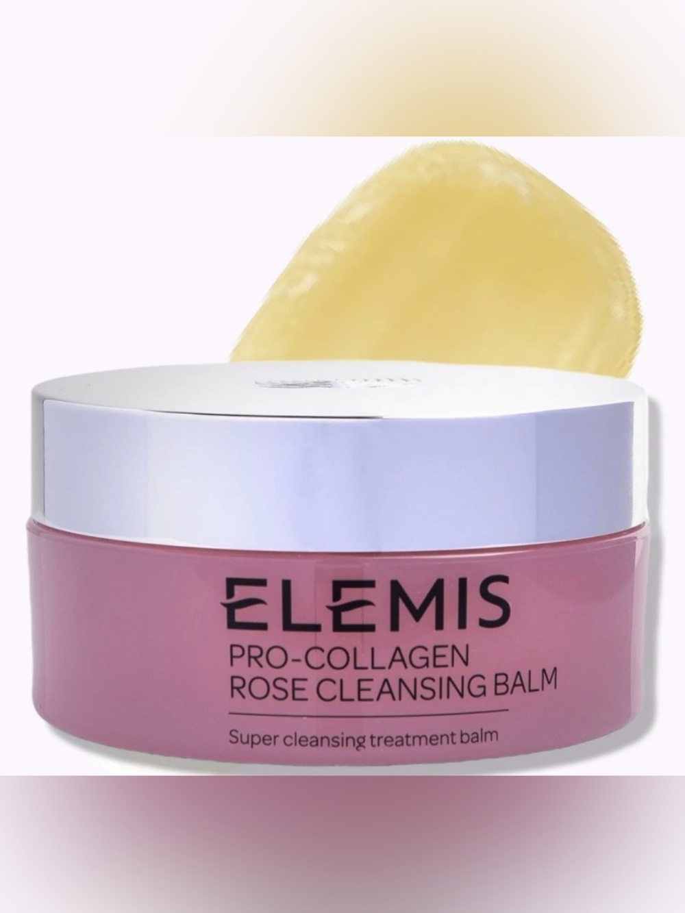 Elemis pro collagen rose cleansing balm 🌹